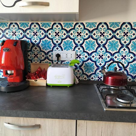 Incentro Palermo Appartement Buitenkant foto