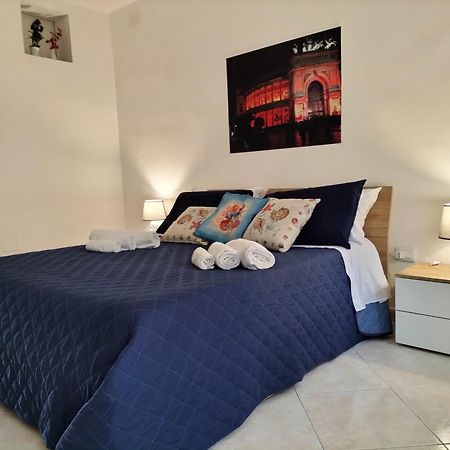 Incentro Palermo Appartement Buitenkant foto