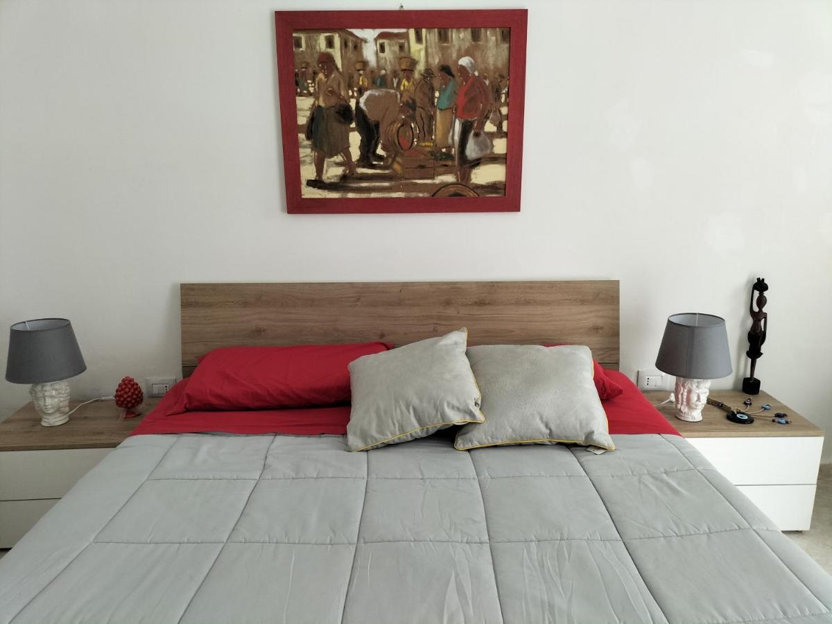 Incentro Palermo Appartement Buitenkant foto