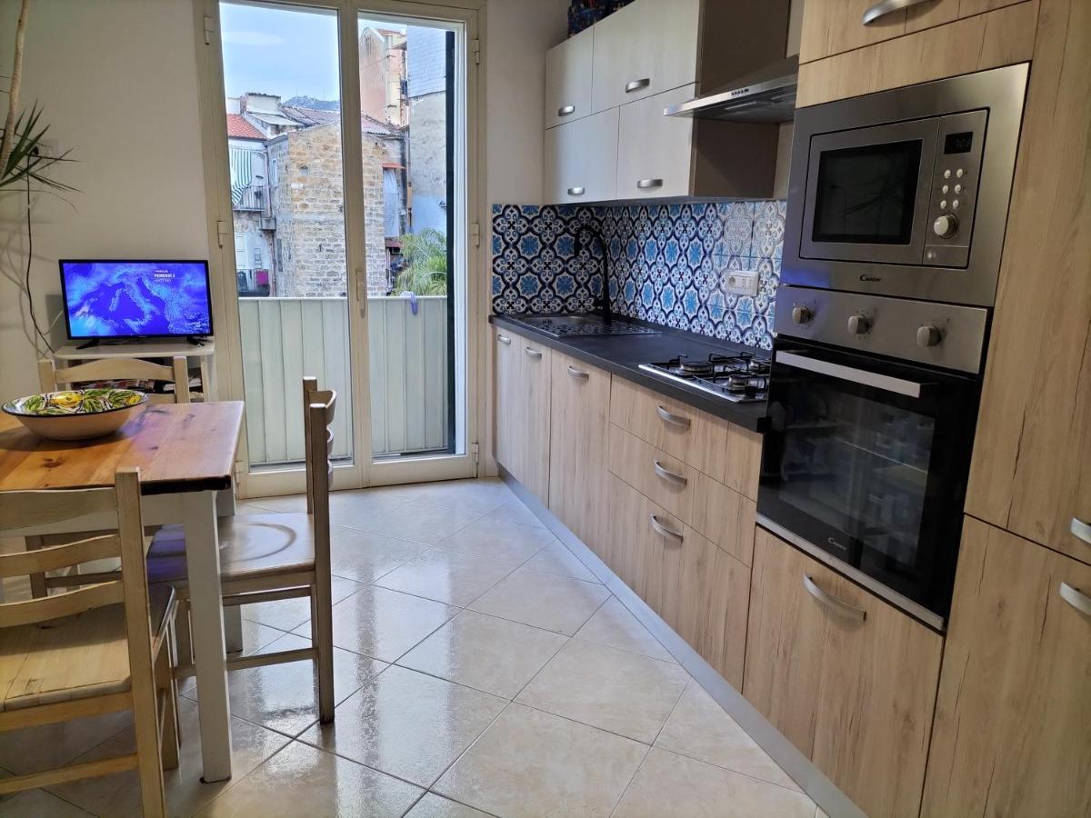 Incentro Palermo Appartement Buitenkant foto