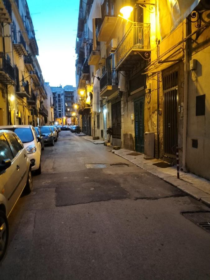 Incentro Palermo Appartement Buitenkant foto