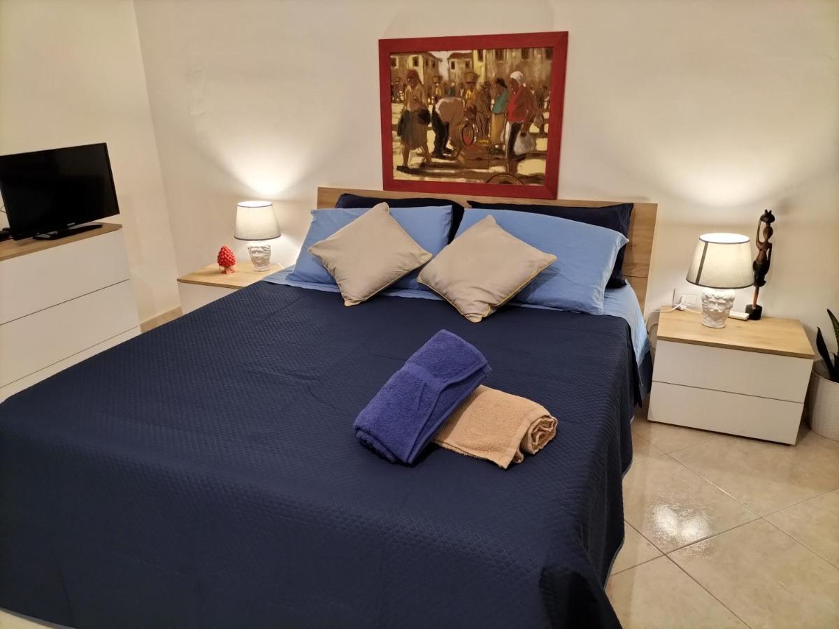 Incentro Palermo Appartement Buitenkant foto