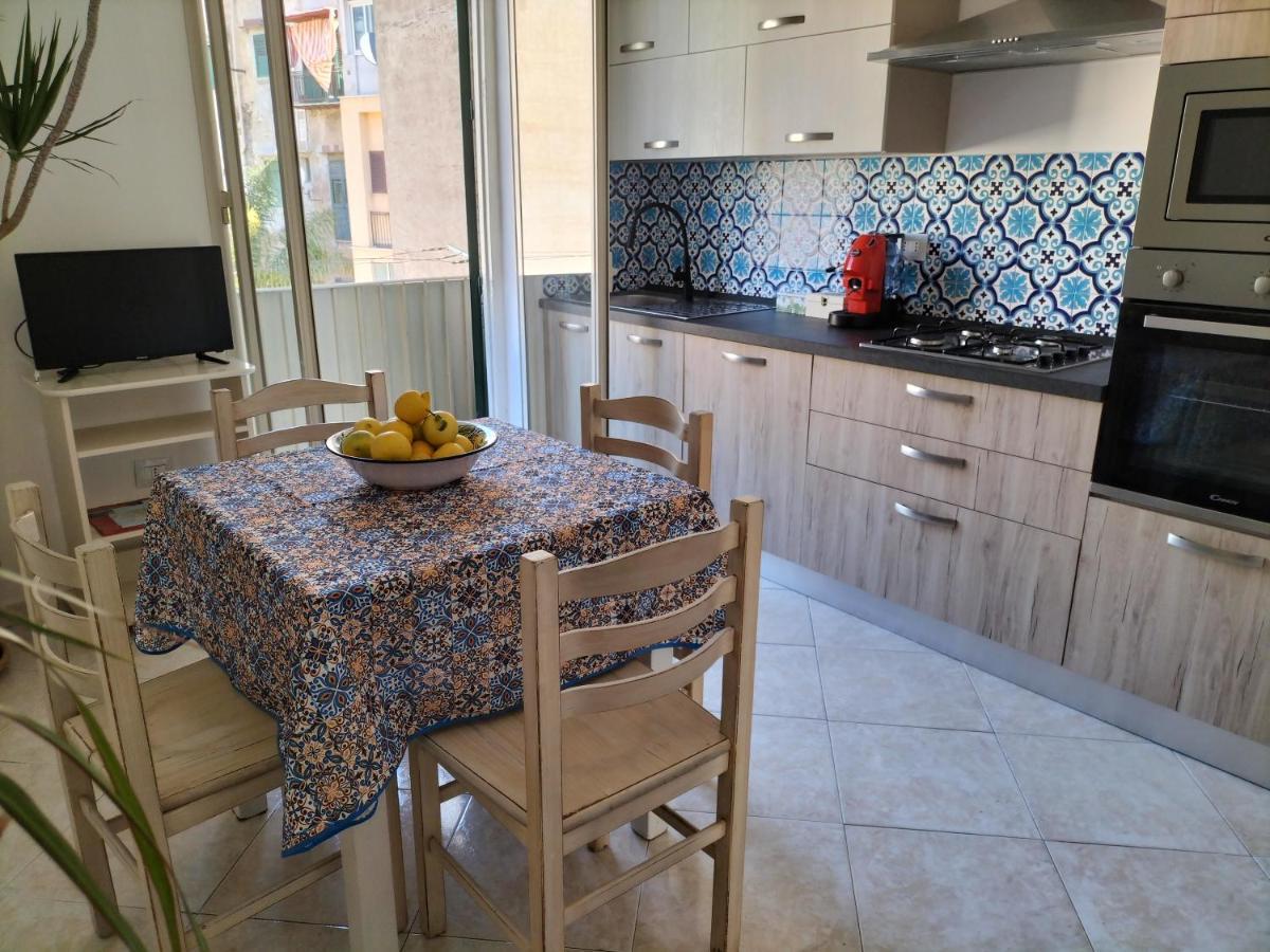 Incentro Palermo Appartement Buitenkant foto