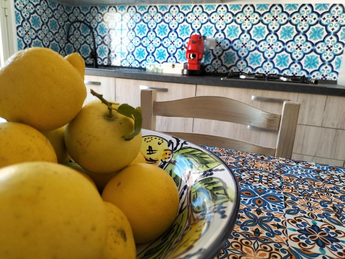 Incentro Palermo Appartement Buitenkant foto