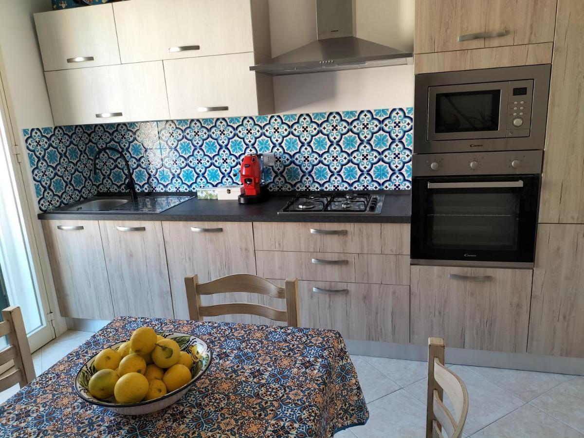 Incentro Palermo Appartement Buitenkant foto