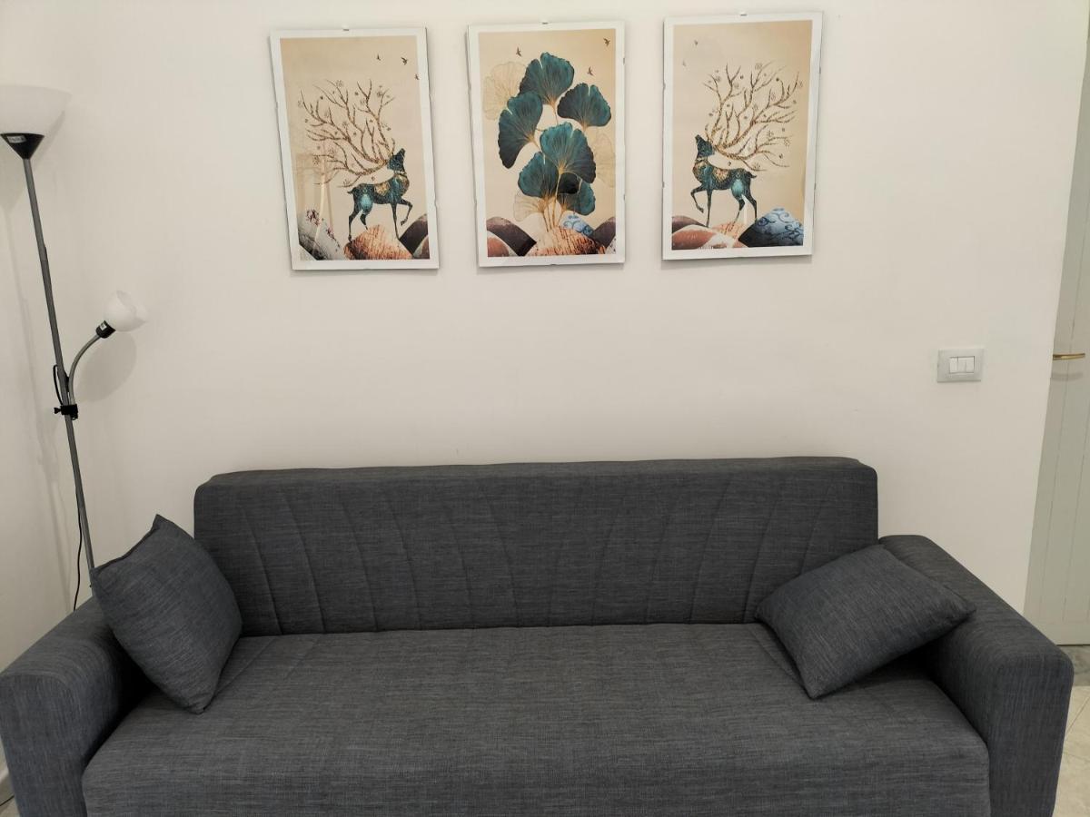 Incentro Palermo Appartement Buitenkant foto
