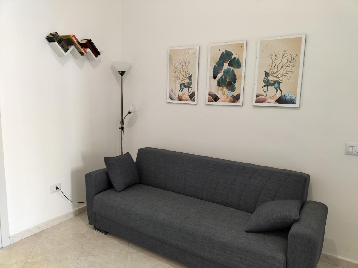 Incentro Palermo Appartement Buitenkant foto