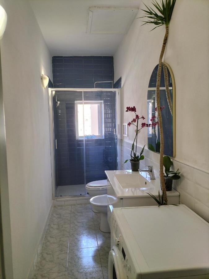Incentro Palermo Appartement Buitenkant foto
