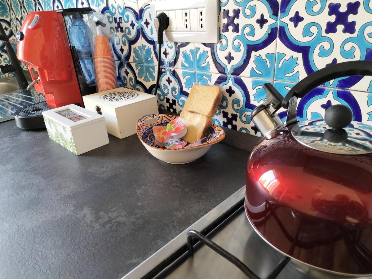 Incentro Palermo Appartement Buitenkant foto