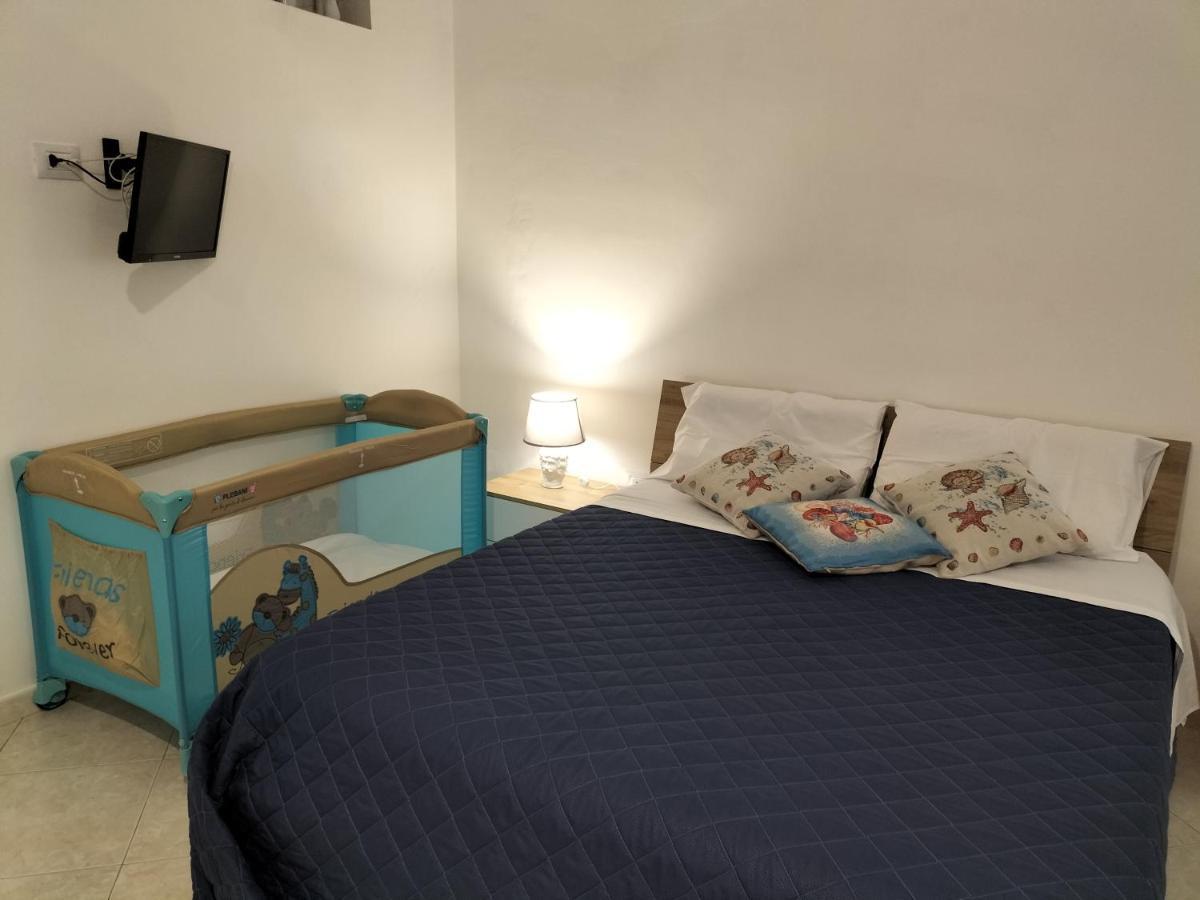 Incentro Palermo Appartement Buitenkant foto