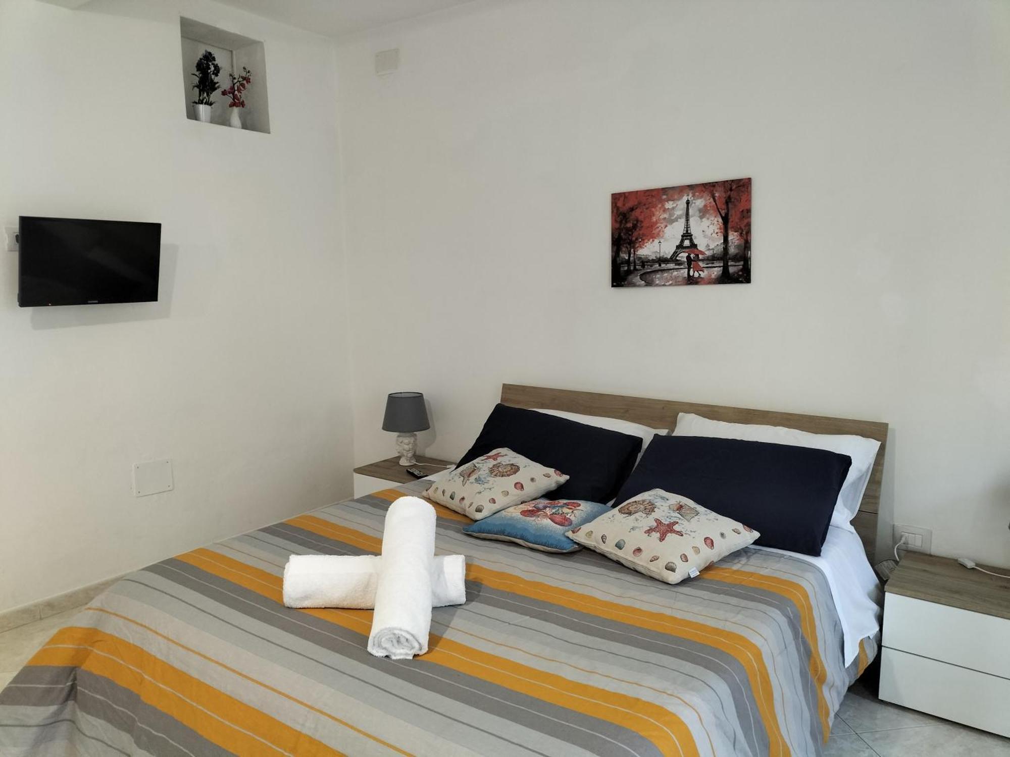 Incentro Palermo Appartement Buitenkant foto