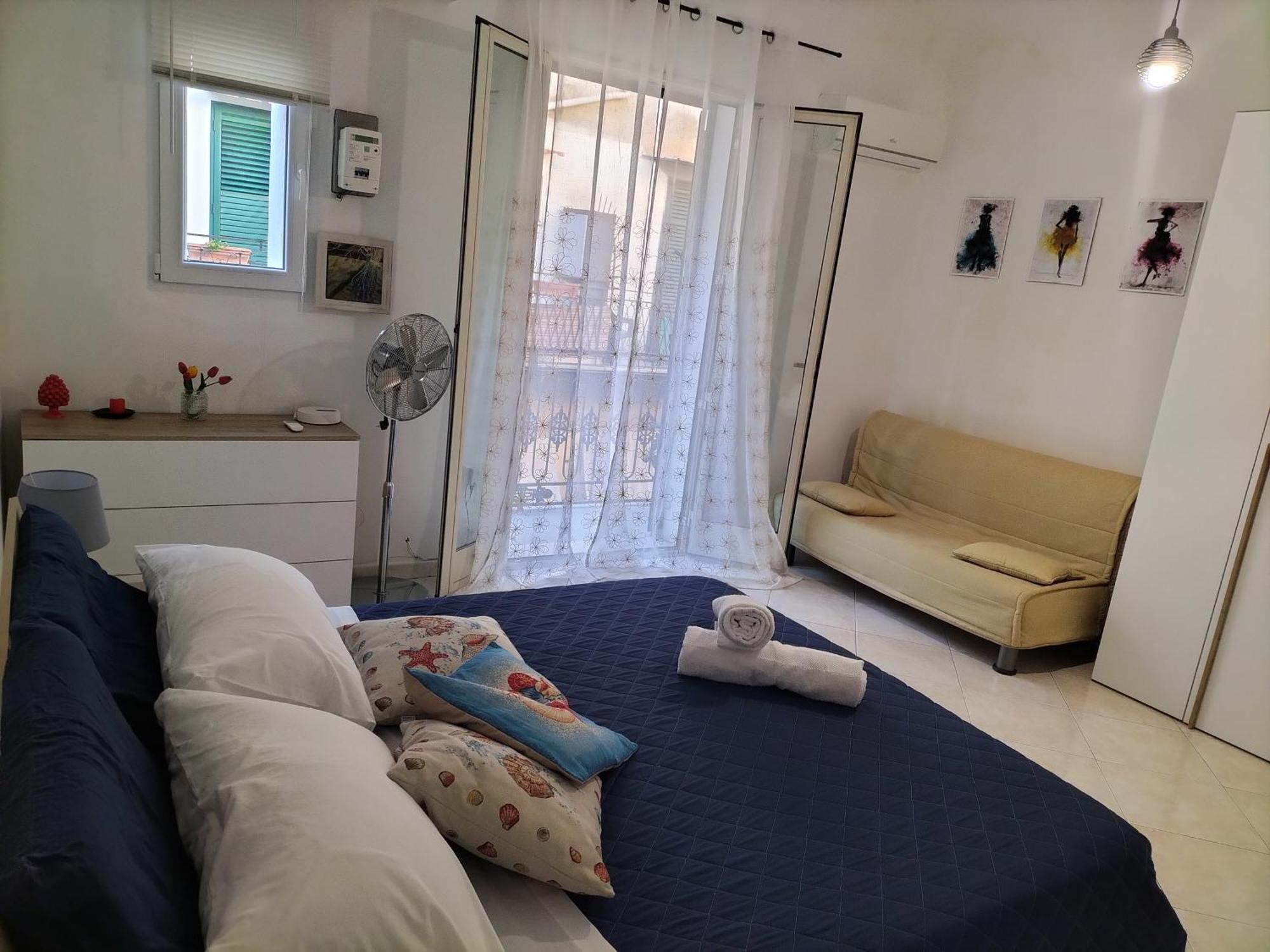 Incentro Palermo Appartement Buitenkant foto