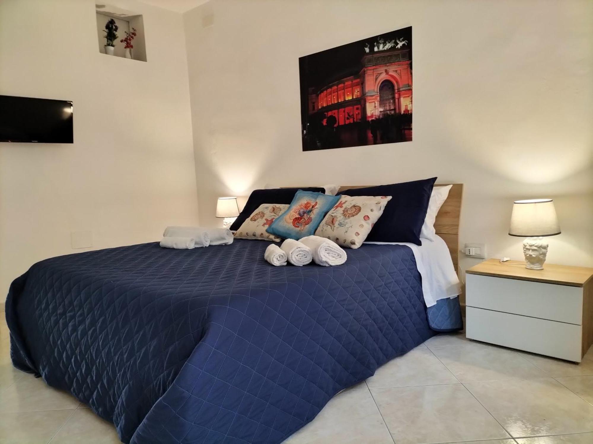 Incentro Palermo Appartement Buitenkant foto