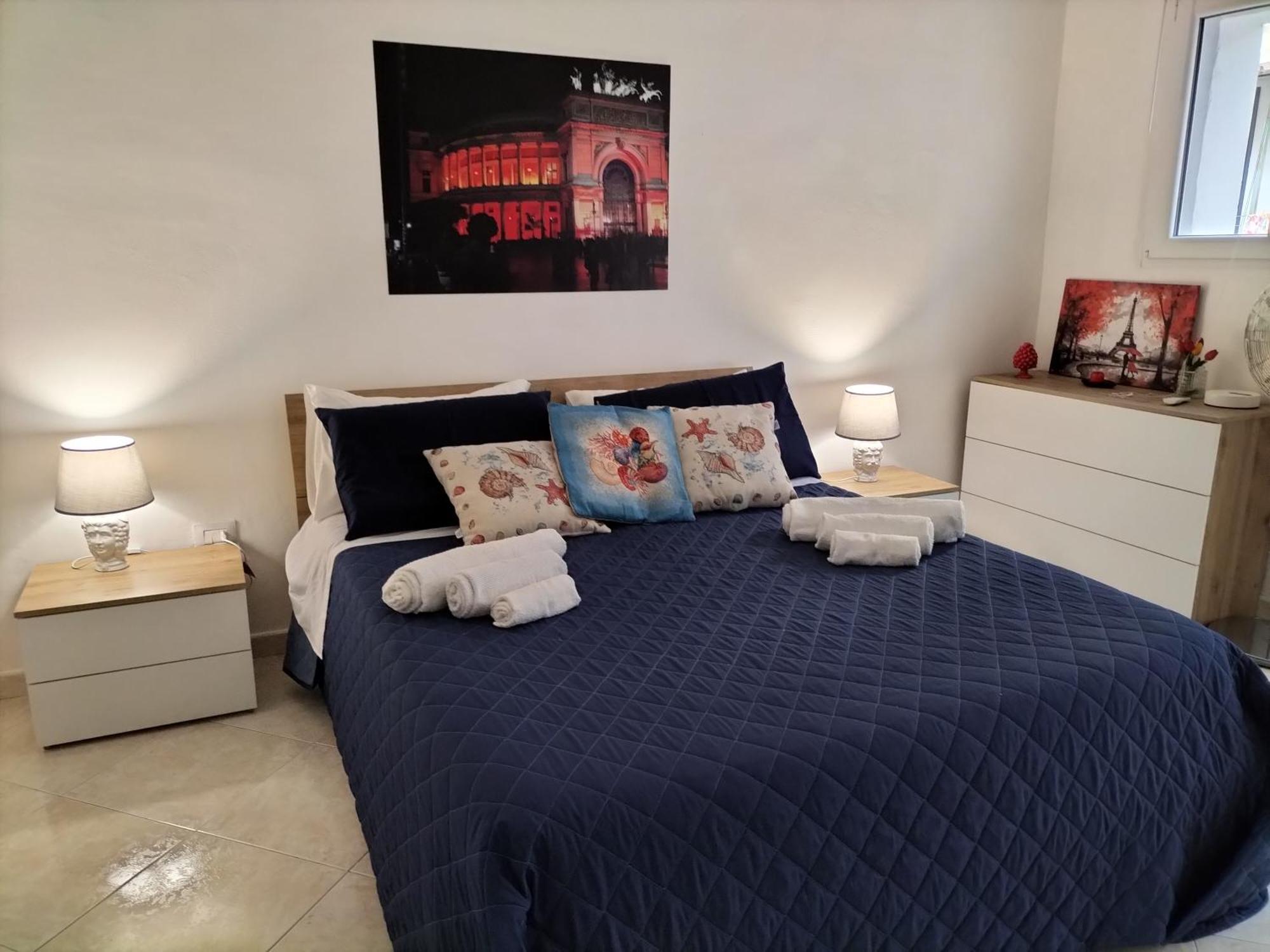 Incentro Palermo Appartement Buitenkant foto