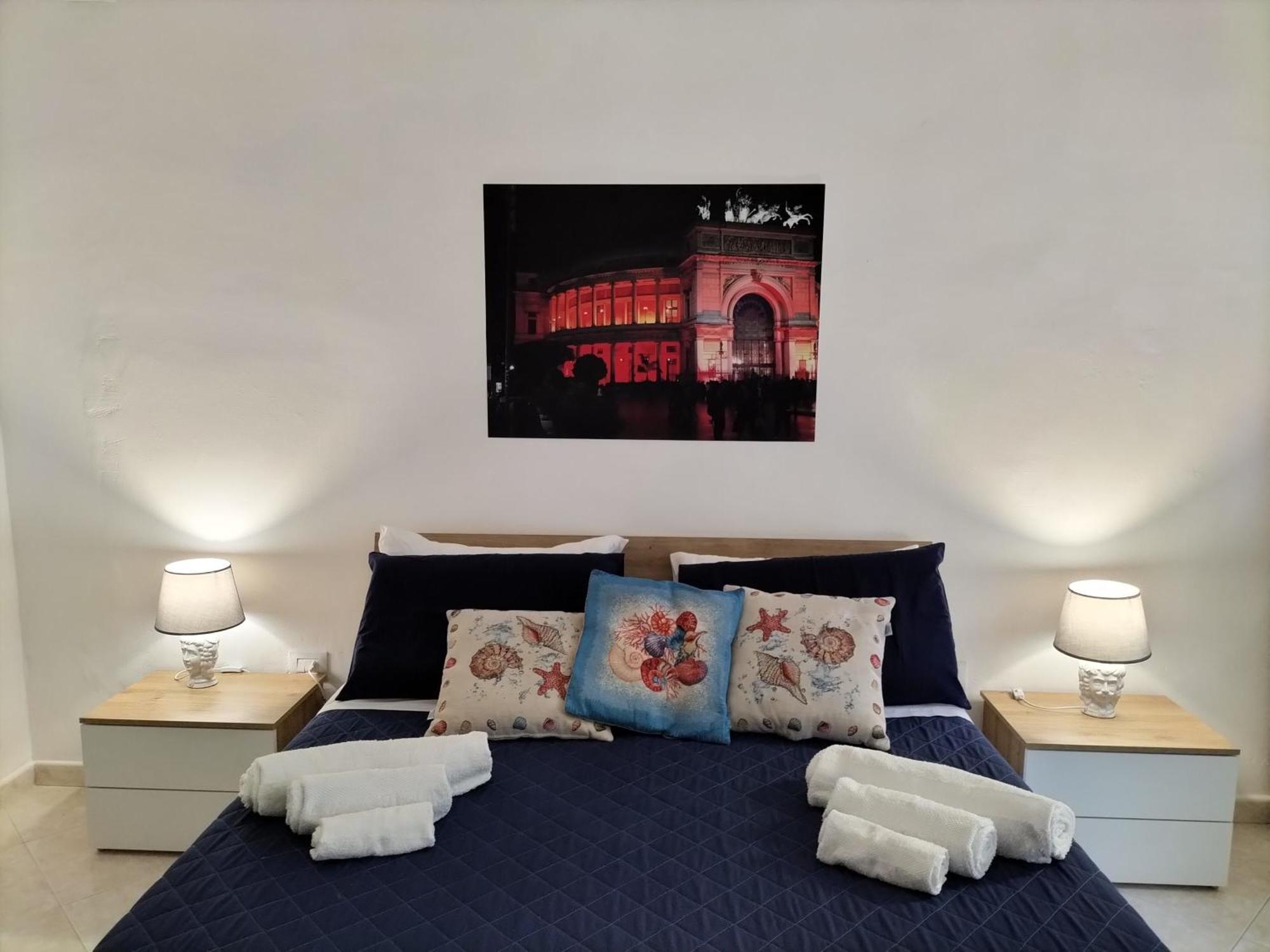 Incentro Palermo Appartement Buitenkant foto