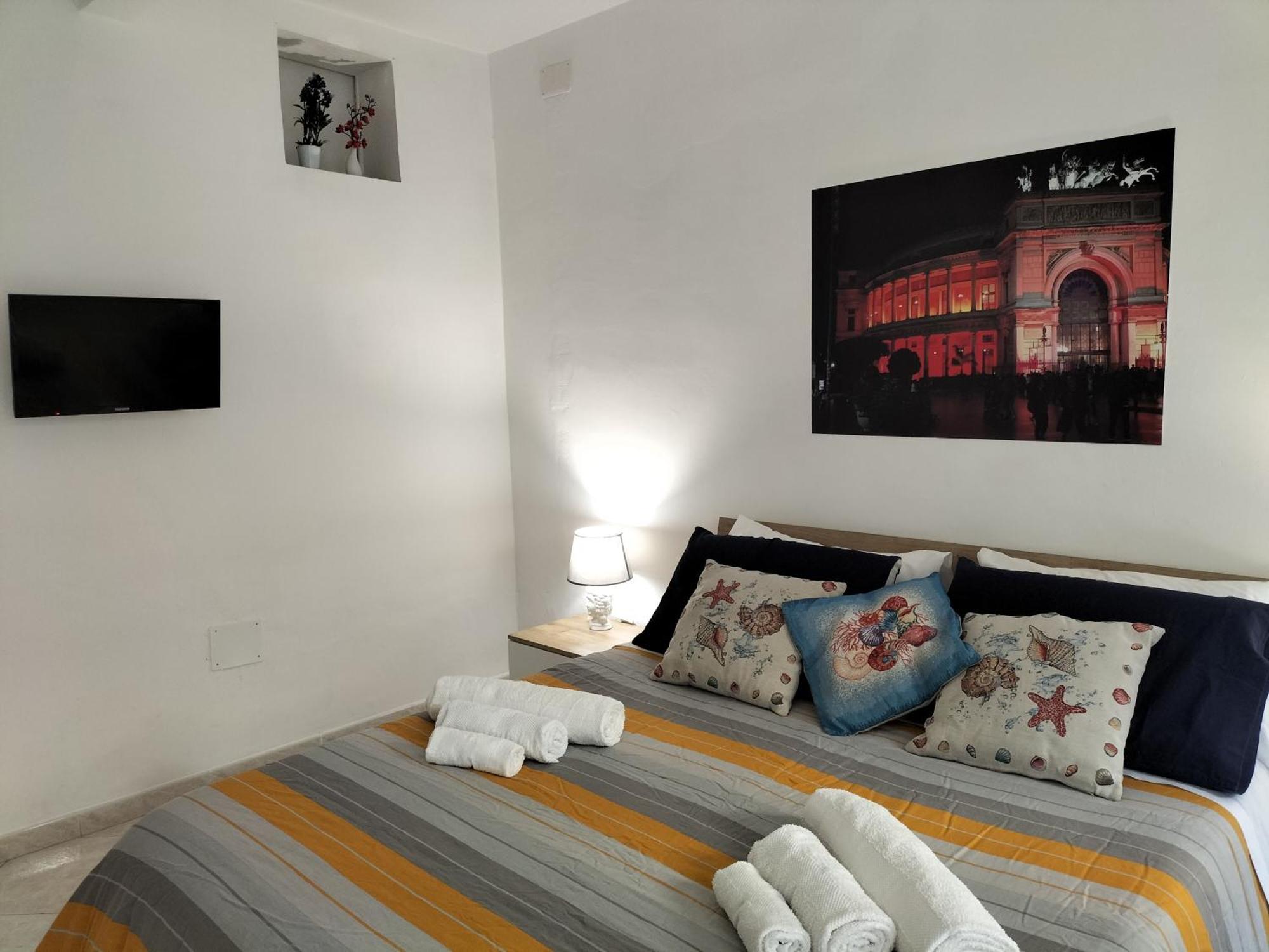 Incentro Palermo Appartement Buitenkant foto