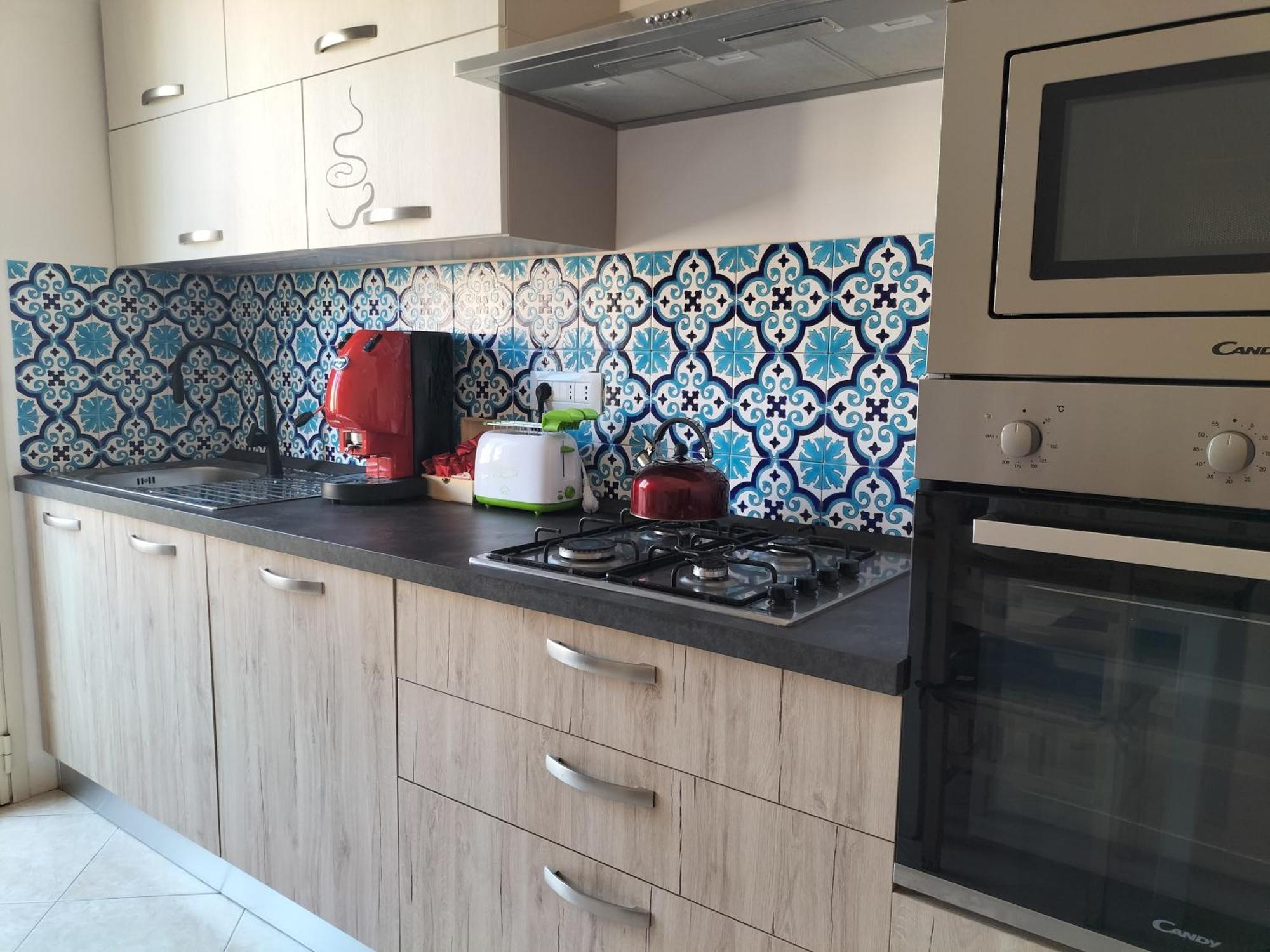 Incentro Palermo Appartement Buitenkant foto