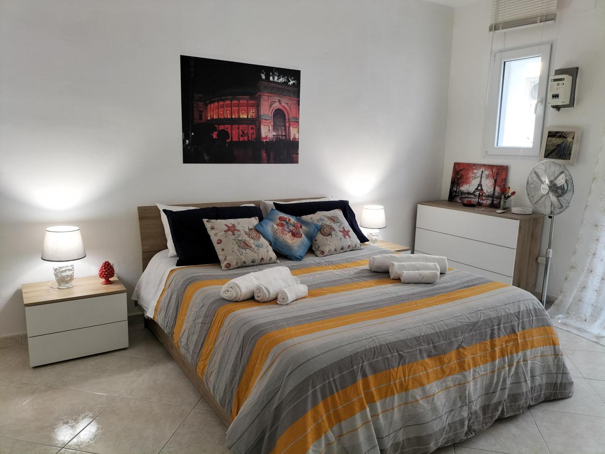 Incentro Palermo Appartement Buitenkant foto